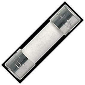 Cartridge Fuses SPT 5X20 250V 1.25A (1 piece)