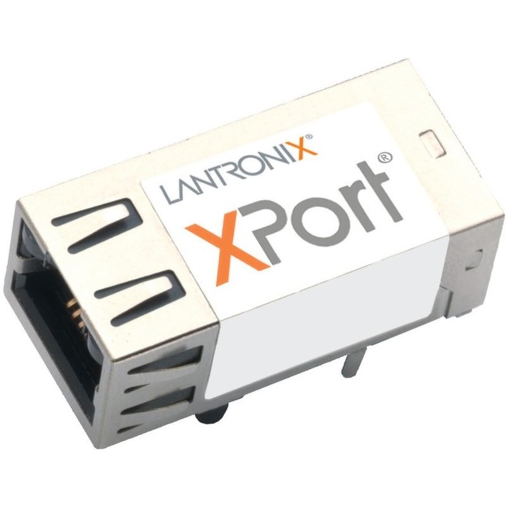 XPort Embedded Device Server Module