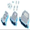 D-Sub Backshells HOOD PLASTIC 25 POS. METALIZED DELUXE (1 piece) view 1