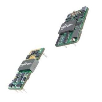 Isolated DC/DC Converters 4.5-5.5Vin +/-75mA +/-75mA 0.75W