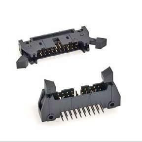 Headers & Wire Housings BOARDMT HDR 24 POS NO LATCH/EJECTOR