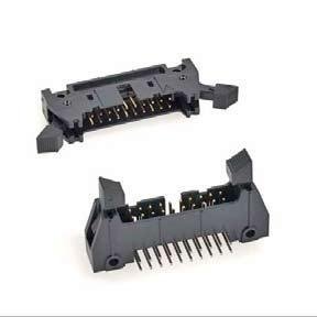 Headers & Wire Housings BOARDMT HDR 24 POS NO LATCH/EJECTOR