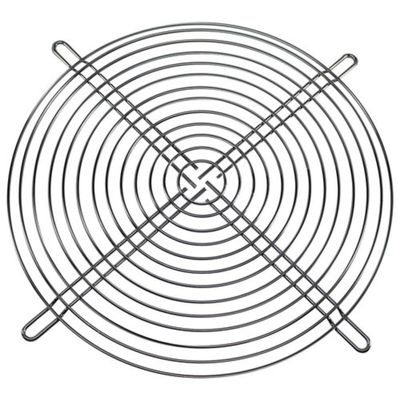 Fan Accessories Guard for 225mm Fan Chrome