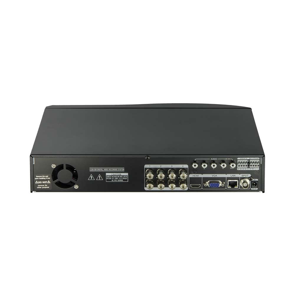 Hd-sdi Dvr Camera Package Deal 8 Camera Pack