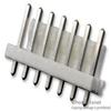 Amp - Te Connectivity Wire-Board Connector Header 7 Position, 3.96Mm - 640445-7 view 1