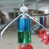 Gowe Max. Power: 400 Watt Vertical Axis Wind Generator/Wind Turbine AC24V Rated Power 300W view 1