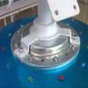 Gowe Max. Power: 400 Watt Vertical Axis Wind Generator/Wind Turbine AC24V Rated Power 300W view 3