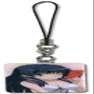 Great Eastern Entertainment A Certain Scientific Railgun Saten Swimwear Cell Phone Charm