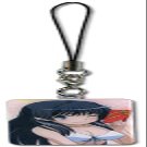 Great Eastern Entertainment A Certain Scientific Railgun Saten Swimwear Cell Phone Charm