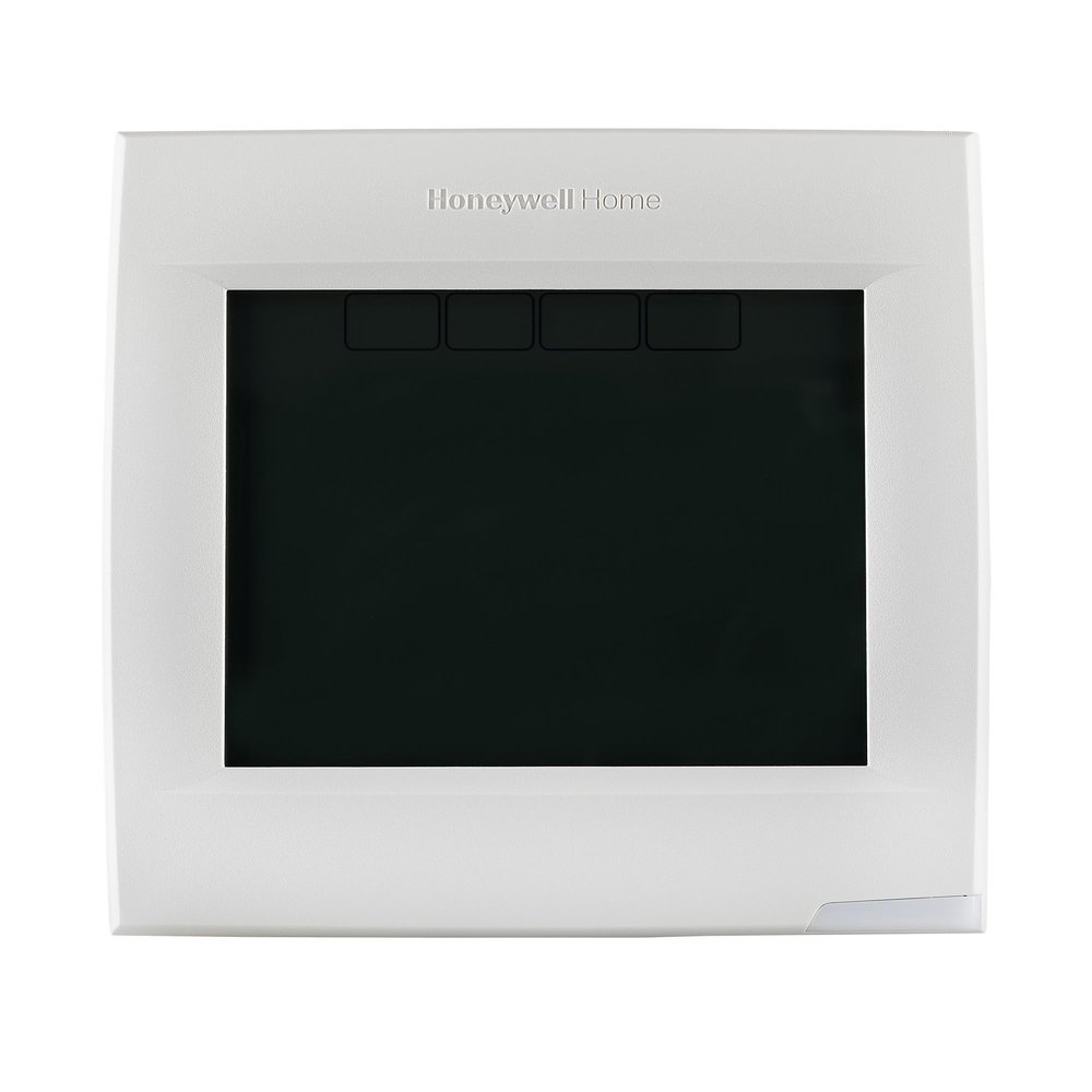 Honeywell TH8320R1003 Honeywell VisionPro Heat/Cool Digital Thermostat, White