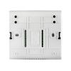 Honeywell TH8320R1003 Honeywell VisionPro Heat/Cool Digital Thermostat, White view 3