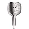 hansgrohe Raindance Select E Easy Install 6-inch Handheld Shower Head Modern 3 RainAir, Mix, CaresseAir 26550001 view 3