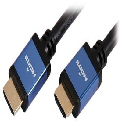 3Ft Premium High Speed Hdmi W/Ethernet 28Awg New Condition