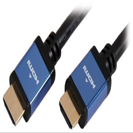 3Ft Premium High Speed Hdmi W/Ethernet 28Awg New Condition