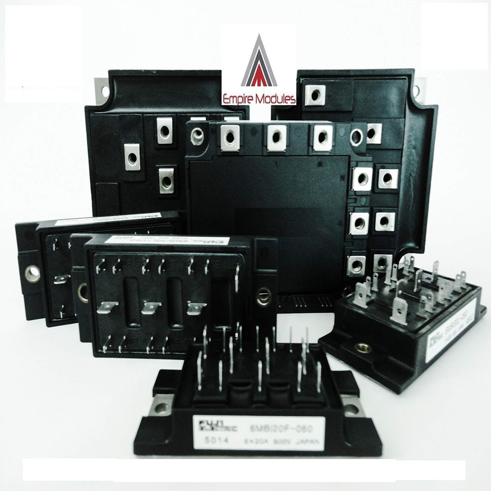 Eupec TD-66-N-12-LOF Power Distribution Block