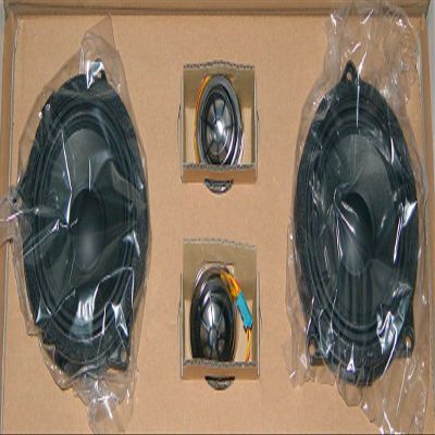 EuroActive BMW Brand F30 F31 3 Series F20 F21 1 Series Alpine Hi Fi Stereo Upgrade OEM New