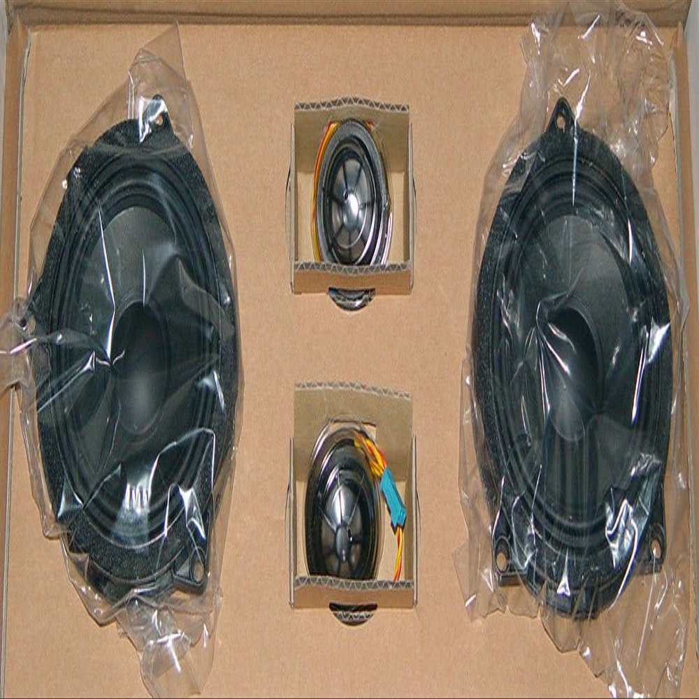 EuroActive BMW Brand F30 F31 3 Series F20 F21 1 Series Alpine Hi Fi Stereo Upgrade OEM New