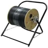 Belden Cable Caddie, Steel, Black, Holds 1 508 X 406Mm Reel - CC2016B