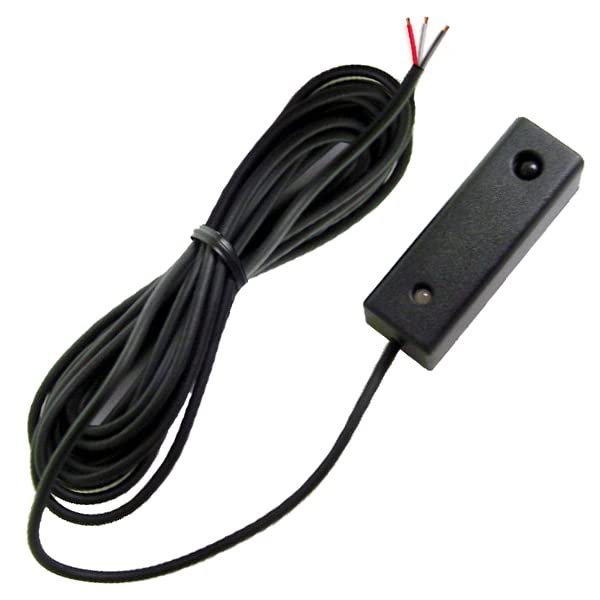 Calrad 92-165-ST, IR Receiver with 6-FT Cord Stripped and TINNED