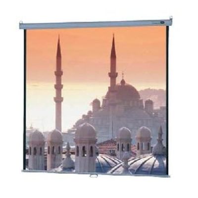 DA-LITE 84IN DIA MODEL B MANUAL SCREEN MATTE WHITE 4:3 50X67IN / 74647 /