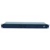MINUTEMAN, OES SERIES: 120VAC, 12-AMP CAPACITY, GENERIC, SURGE-PROTECTED POWER DISTRIBUTION UNIT (PDU) W/O MINUTEMAN LABEL, (2) FRONT/(8) BACK NEMA 5-15/20R OULETS, 1U/0U HORIZONTAL OR VERTICAL MOUNT view 1