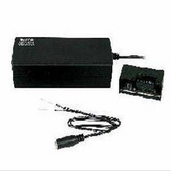 Valcom VP-4124D 4-Amp 24-Volt Digital Power Supply
