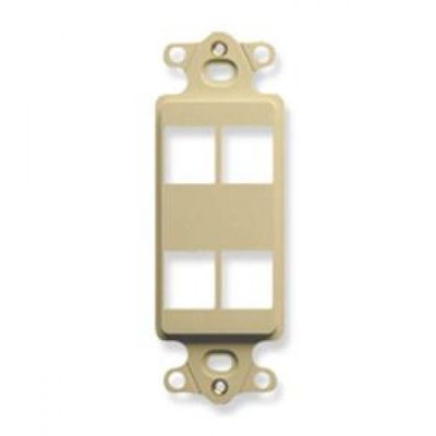 ICC IC107DI4IV / Decorecx Modular 4-PT-Ivory