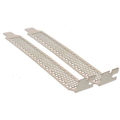 Perforated Slot Bracket - Pack of 2