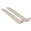 Perforated Slot Bracket - Pack of 2 view 1