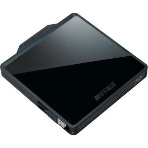 Buffalo MediaStation External Blu-ray Writer