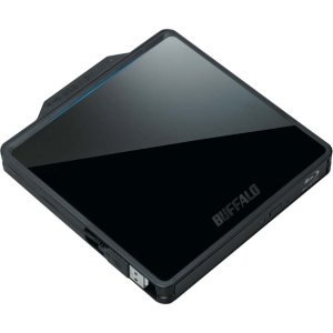 Buffalo MediaStation External Blu-ray Writer
