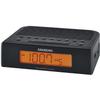 Sangean RCR-5BK AM/FM Digital Tuning Clock Radio view 2