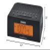Sangean RCR-5BK AM/FM Digital Tuning Clock Radio view 4