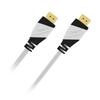 10 Ft HDMI Cable, GearIT 10-Pack Pro Series HDMI Cable 10 Feet High Speed Ethernet 4K Resolution 3D Video and ARC Audio Return Channel HDMI Cable, White view 1