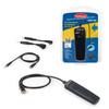Hahnel HROP 280 Remote Shutter Cable Release for Olympus and Panasonic Camera view 2