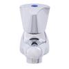 Ambassador Marine Trinidad Deck Tap Chrome 133-0008-CP view 2