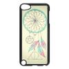 Custom Dreamcatcher Back Cover Case for ipod Touch 5 JNIPOD5-281 view 1