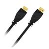10 Ft HDMI Cable, GearIT 2-Pack Pro Series HDMI 2.0 Cable 10 Feet High Speed Ethernet Support 4K 60Hz / 1440P 144hz Resolution in 3D Video and 3D Gaming and ARC Audio Return Channel, Black