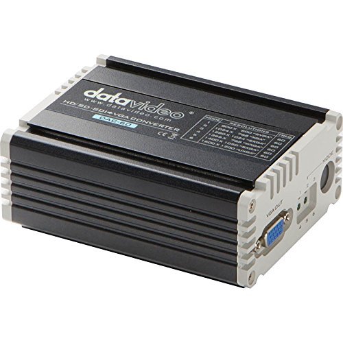 Datavideo DAC-60 HD/SD-SDI to VGA Converter-by-Datavideo