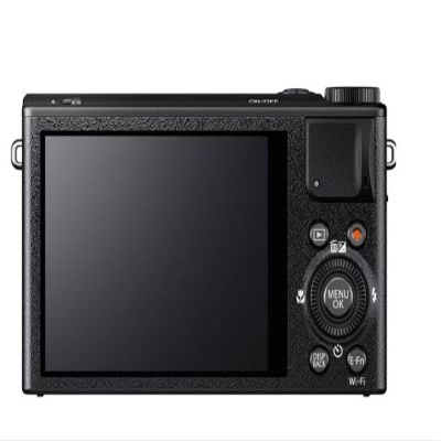 Wakodo 503-0007 LCD Screen Protection Sticker for Fujifilm XQ1 Digital Cameras