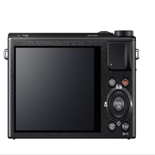 Wakodo 503-0007 LCD Screen Protection Sticker for Fujifilm XQ1 Digital Cameras