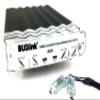 BUSlink CSX-6T-U3KKB 6TB HDD 2FA Bilateral Dual Keys 512-bit AES USB 3.2 Gen 1 (3.0) /eSATA CipherShield FIPS 140-2 HIPAA Hardware Encrypted External Drive view 1