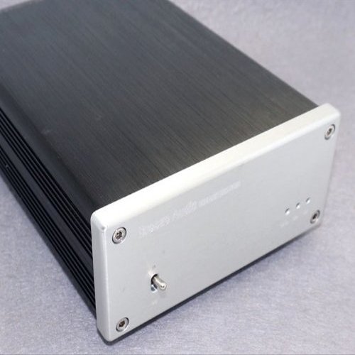 Gowe Finished ES9023 GTE7022 192K 24bit USB DAC Coaxial Fiber DAC 110V or 220V by Gowe