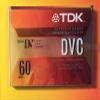 TDK DVC Mini DV Digital Video Cassette 60 Minute - 10 Pack view 3