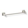 Kohler 27409-SN Riff 18" Towel bar, Vibrant Polished Nickel view 1