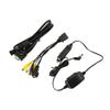 LILLIPUT 7" 619A 1080P on-Camera Field Monitor VGA/AV/HDMI/DVI Input view 2