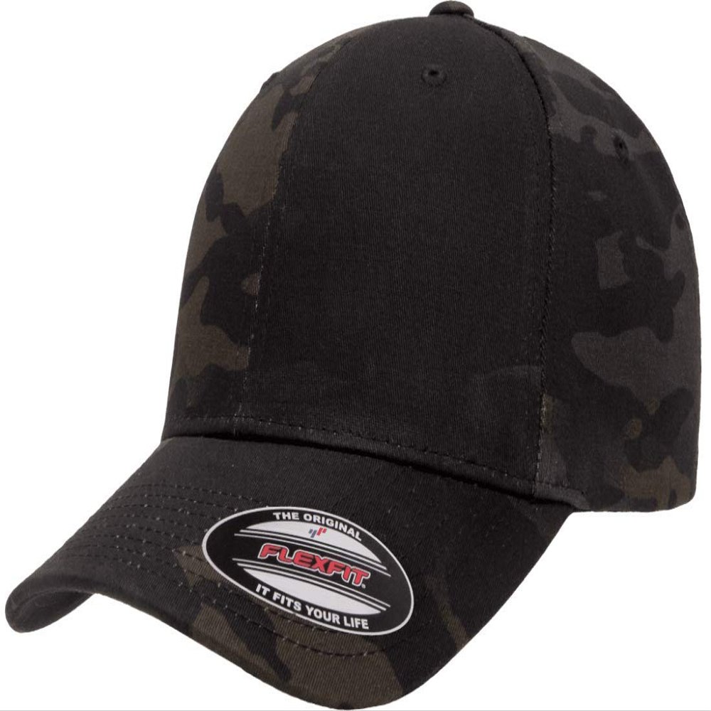 Flexfit 6277 Wooly Unisex Combed Cap