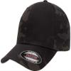Flexfit 6277 Wooly Unisex Combed Cap view 1