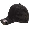Flexfit 6277 Wooly Unisex Combed Cap view 3