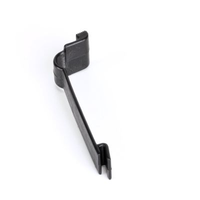 Dispense-Rite 0055ASTL2C Black Plastic Adjustment Clip